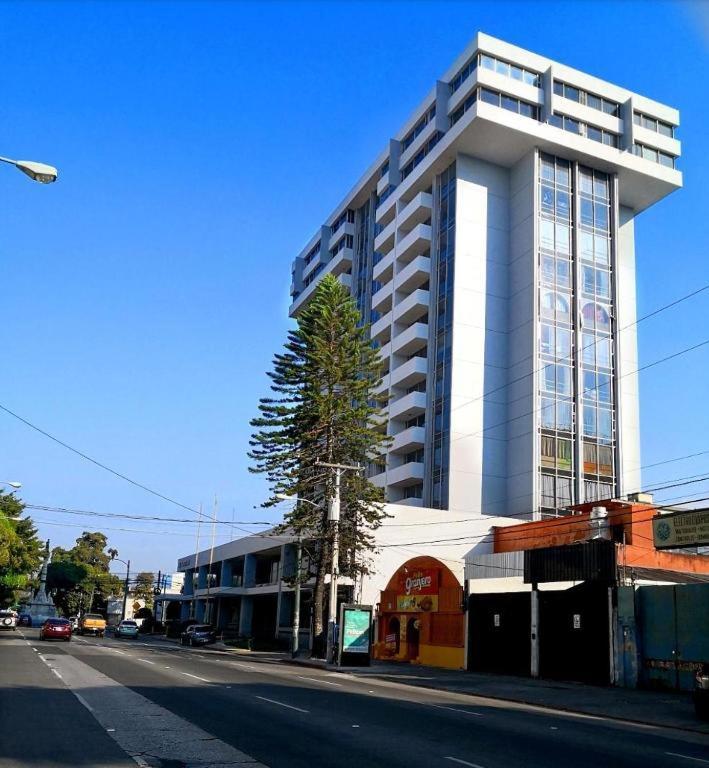Apartment Business/Airport Area Guatemala City Ngoại thất bức ảnh