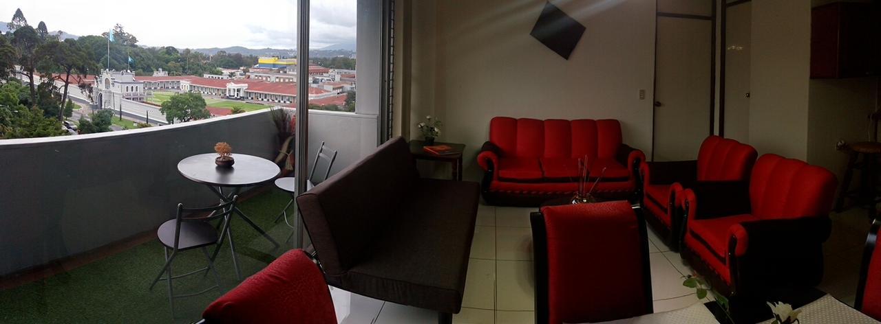 Apartment Business/Airport Area Guatemala City Ngoại thất bức ảnh