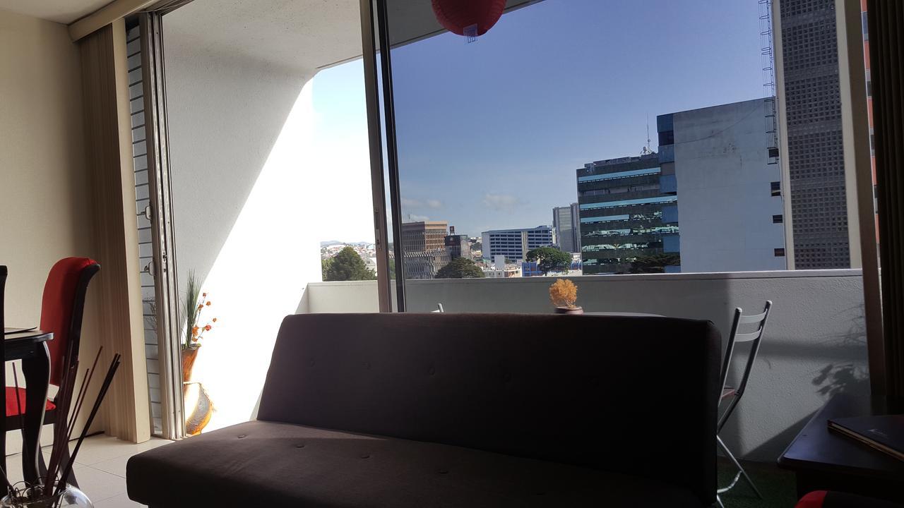 Apartment Business/Airport Area Guatemala City Ngoại thất bức ảnh